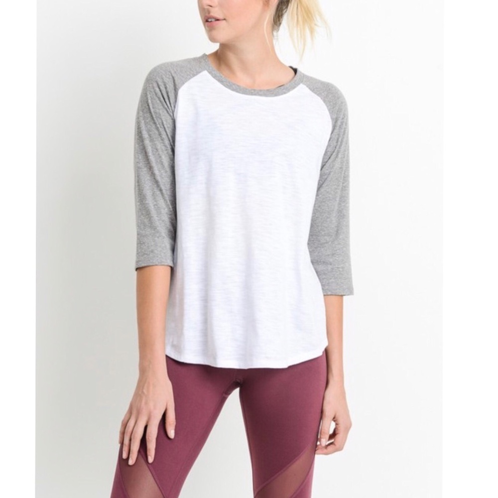 Let’s Lounge Baseball Shirt